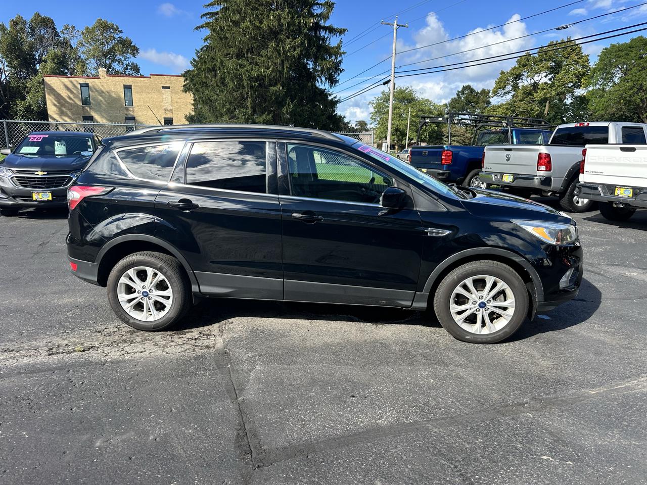 2018 Ford Escape SE - Photo 19