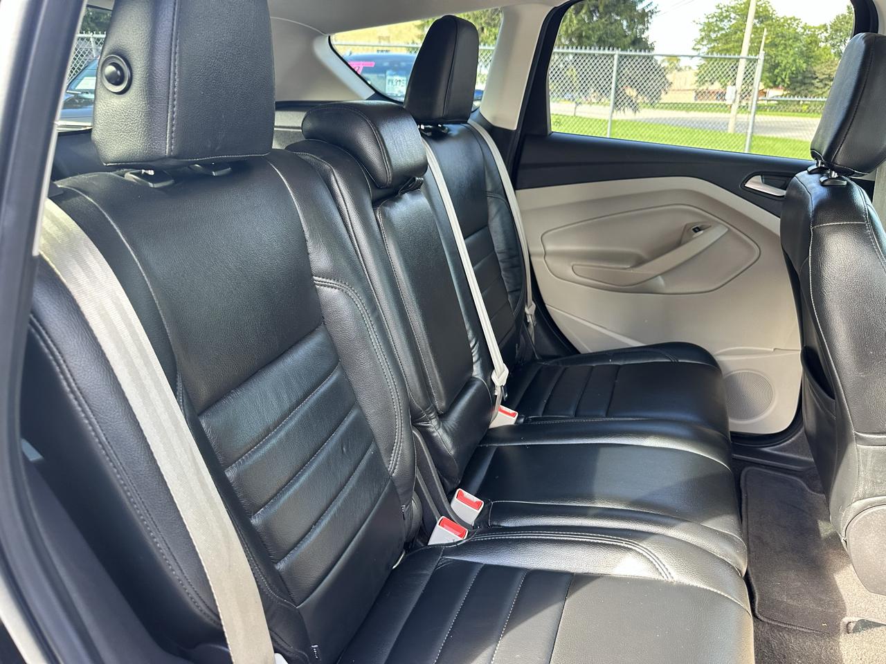 2018 Ford Escape SE - Photo 21