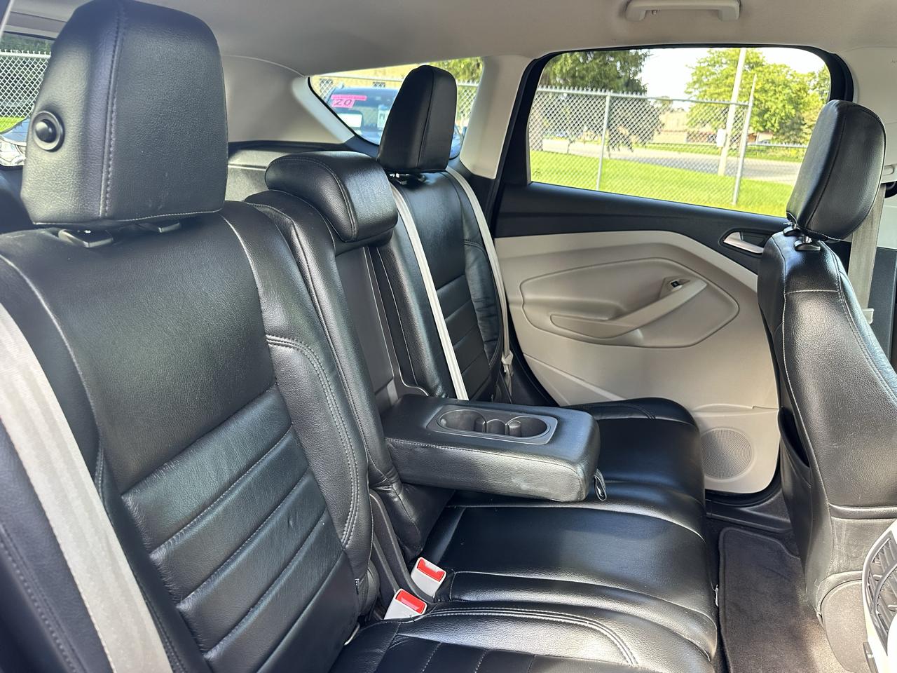 2018 Ford Escape SE - Photo 22
