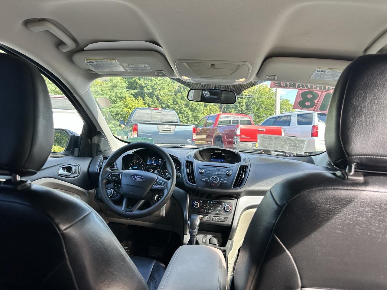 2018 Ford Escape SE - Photo 23