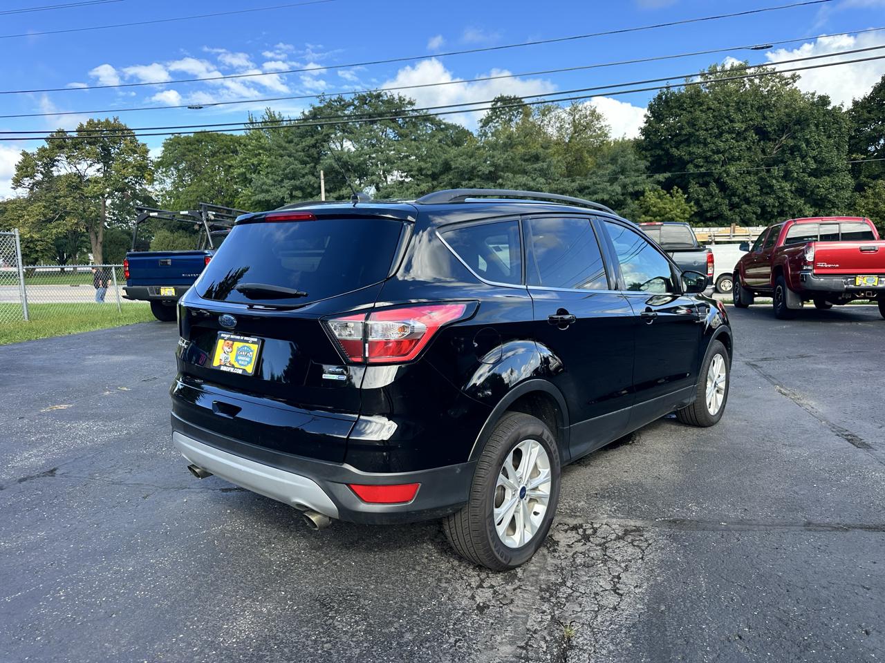 2018 Ford Escape SE - Photo 24
