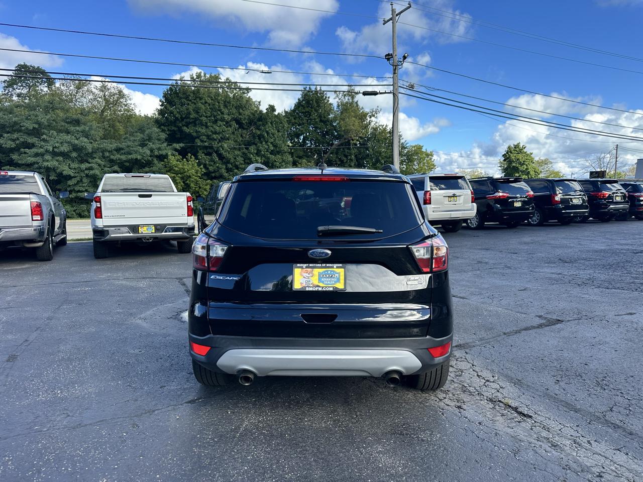 2018 Ford Escape SE - Photo 25