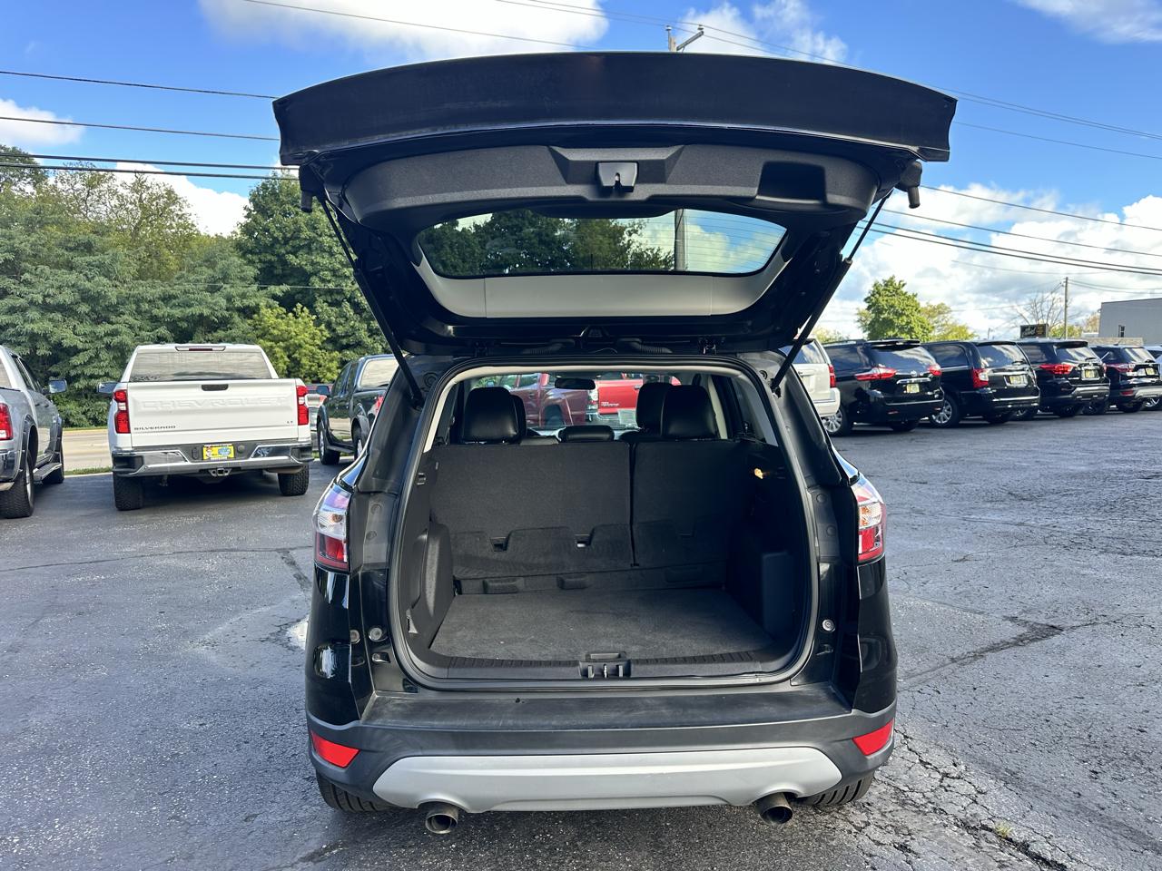 2018 Ford Escape SE - Photo 26