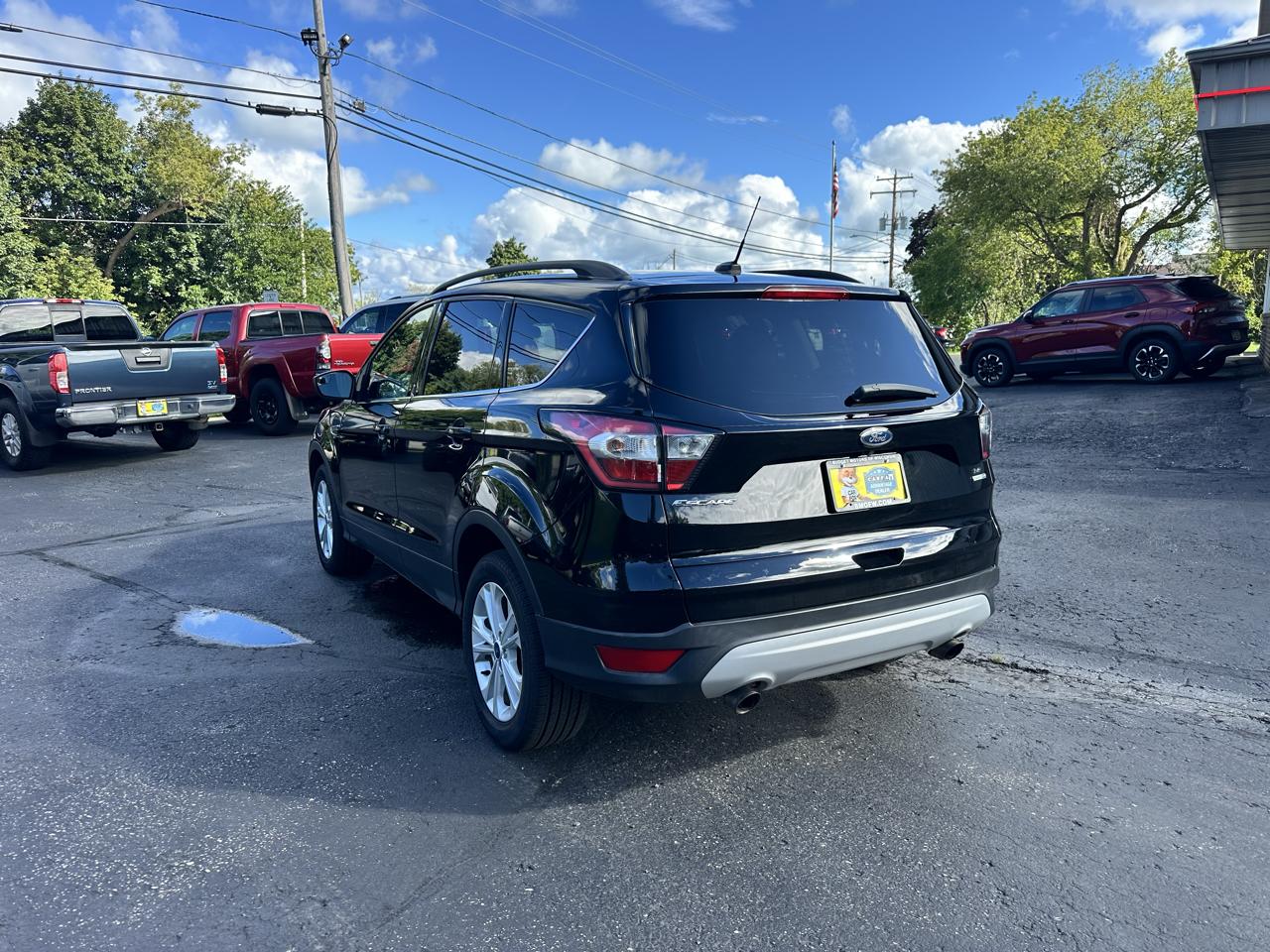 2018 Ford Escape SE - Photo 29