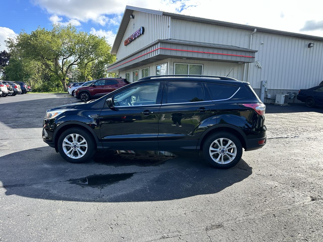 2018 Ford Escape SE - Photo 30