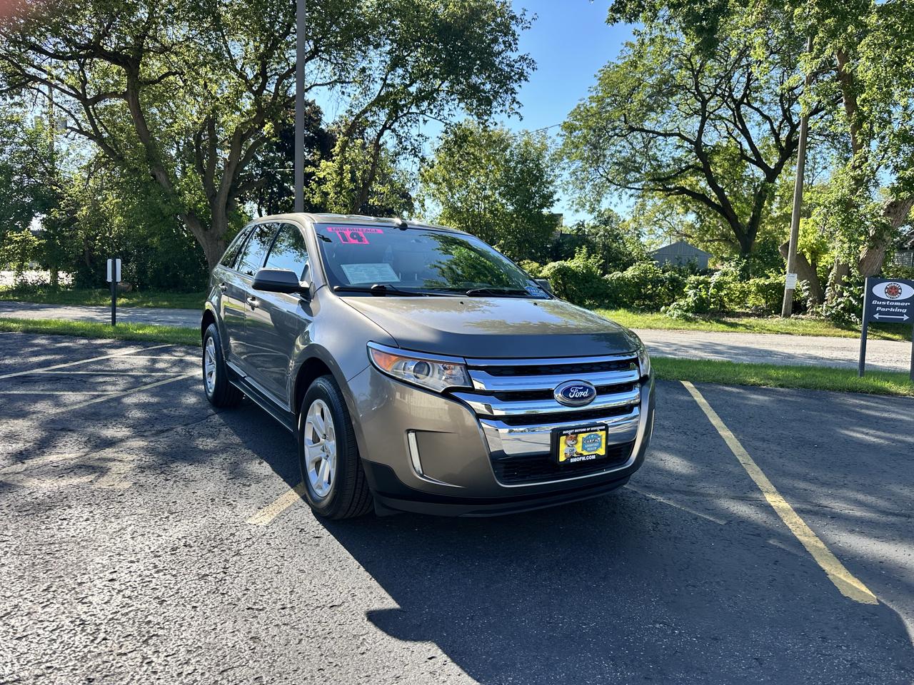 2014 Ford Edge