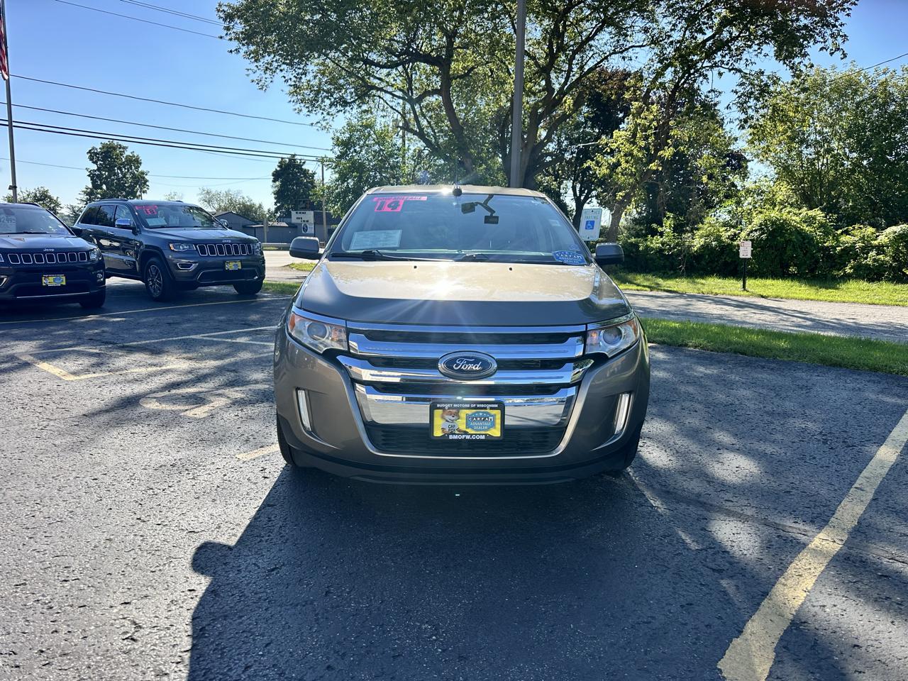 Ford Edge SEL FWD 2014