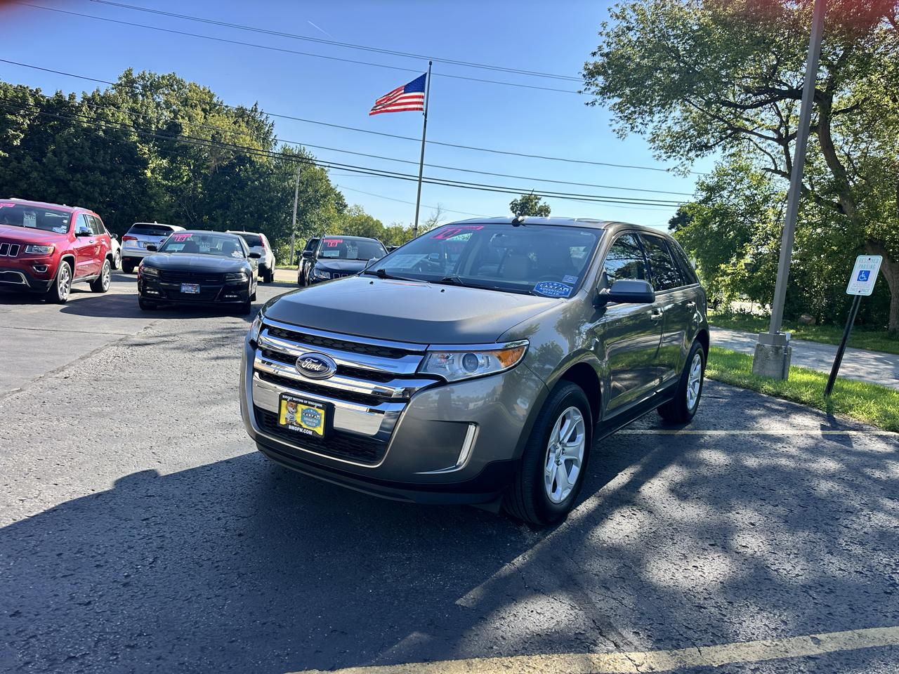 Ford Edge SEL FWD 2014