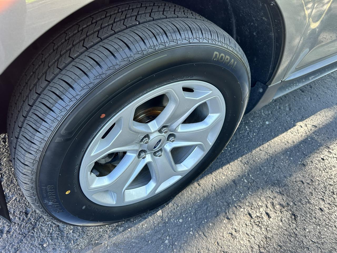 Ford Edge SEL FWD 2014