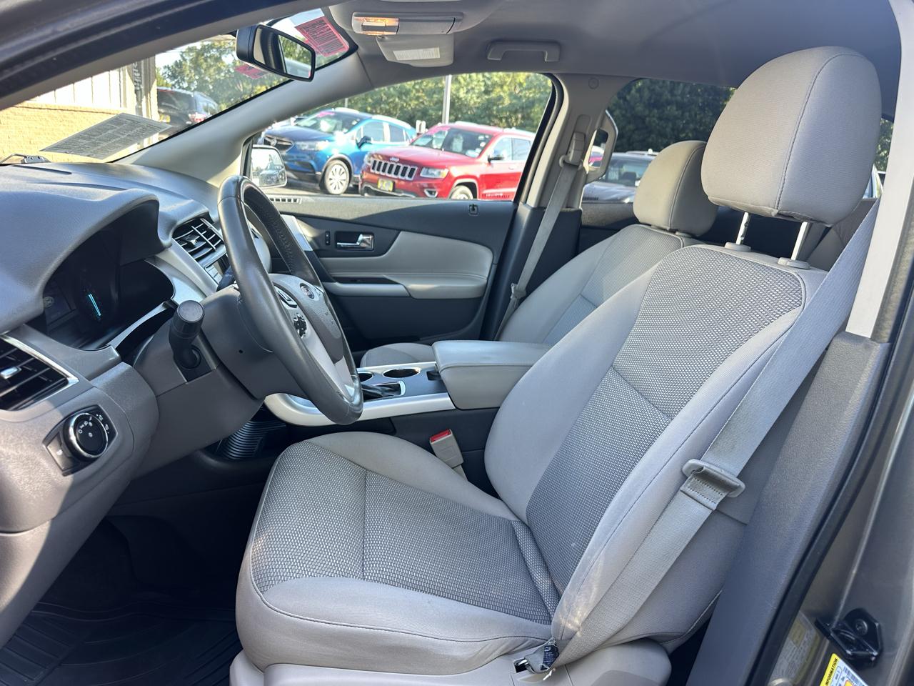 Ford Edge SEL FWD 2014