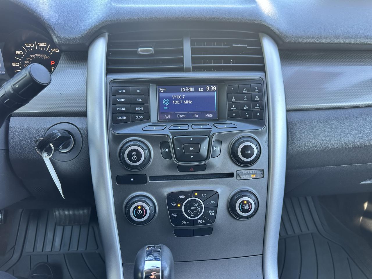 Ford Edge SEL FWD 2014