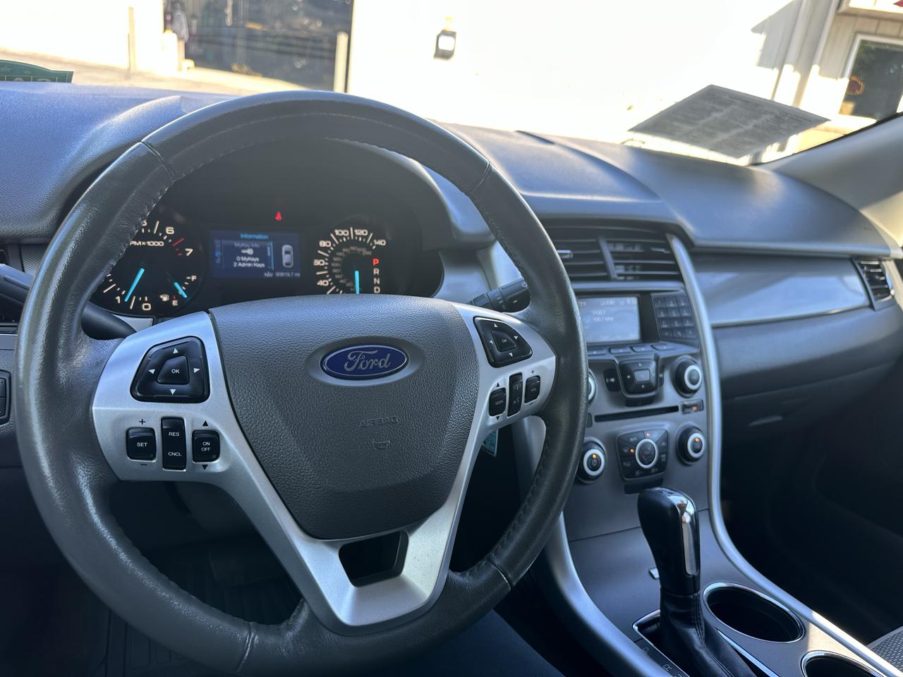 Ford Edge SEL FWD 2014