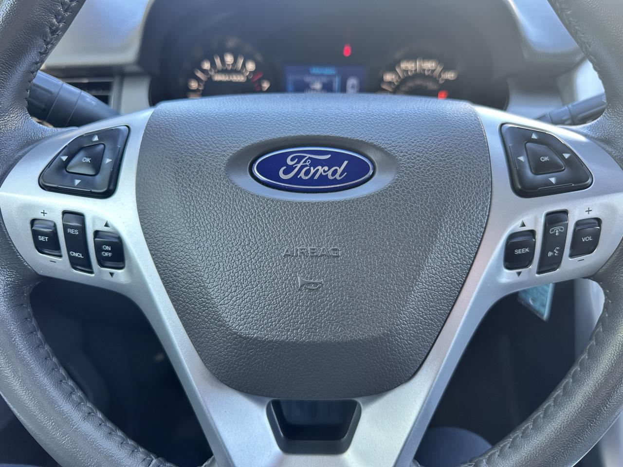 Ford Edge SEL FWD 2014