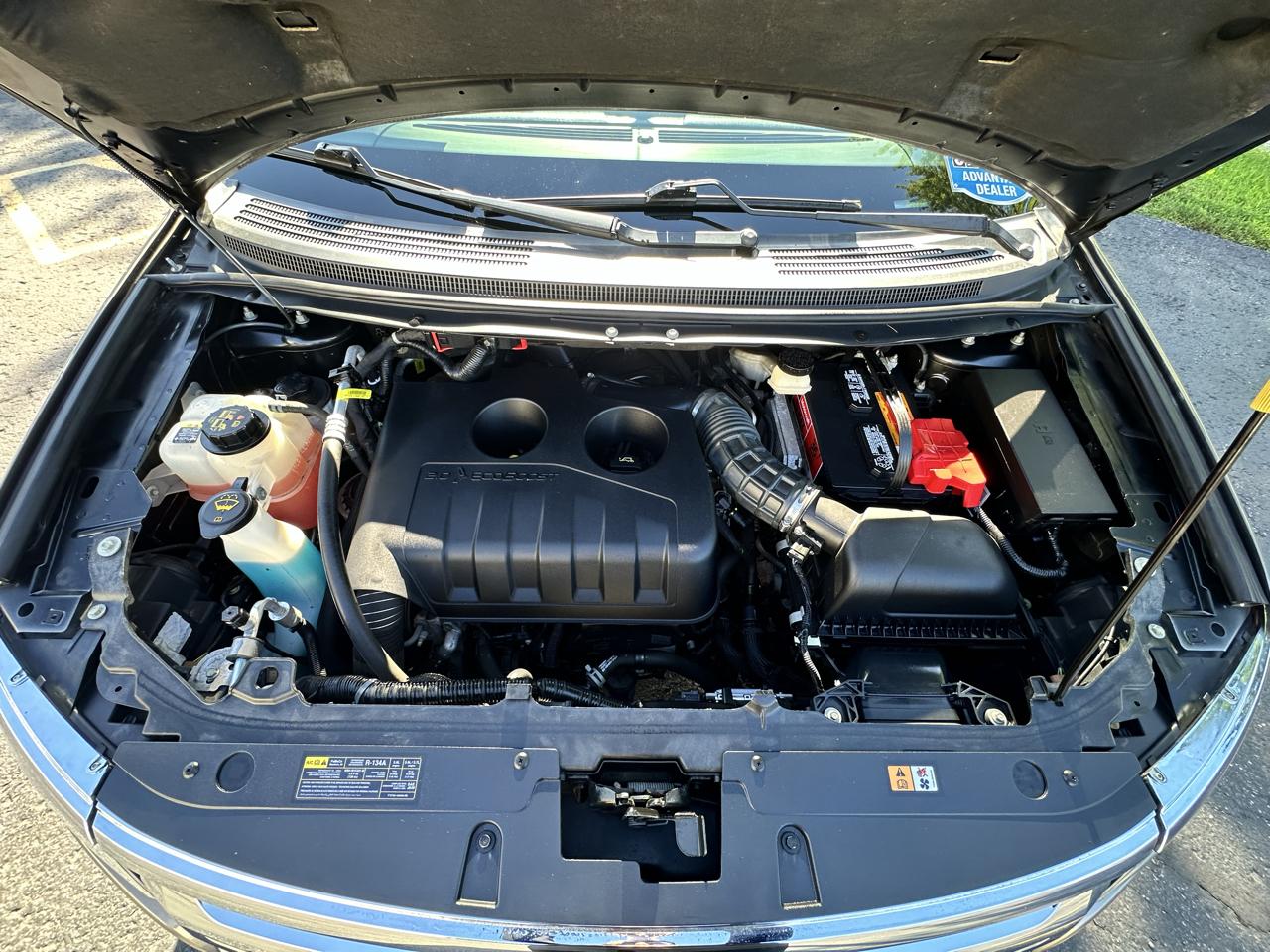 Ford Edge SEL FWD 2014