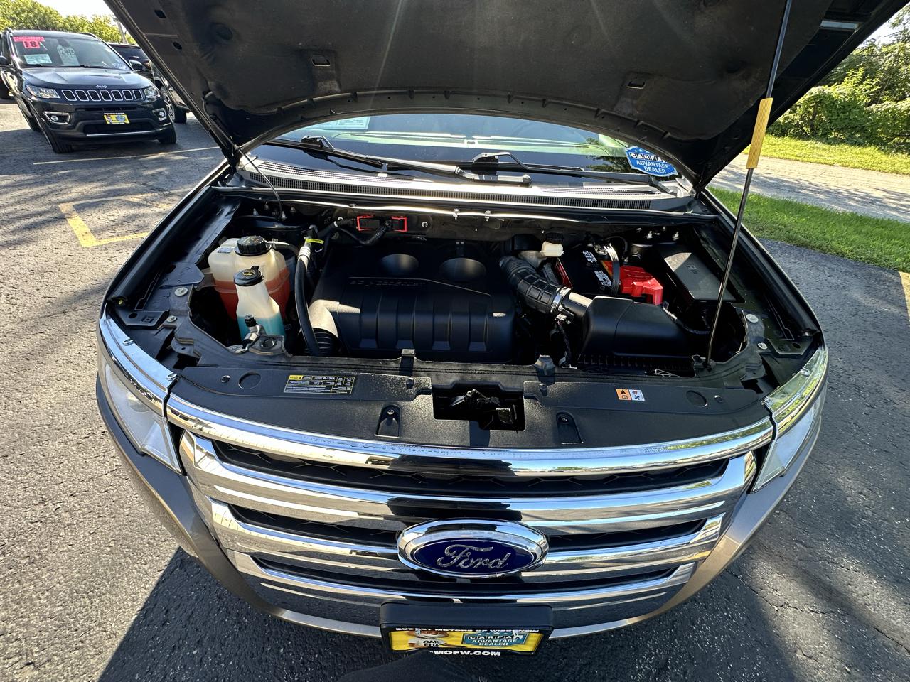 Ford Edge SEL FWD 2014