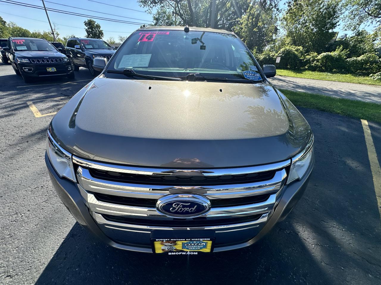 Ford Edge SEL FWD 2014