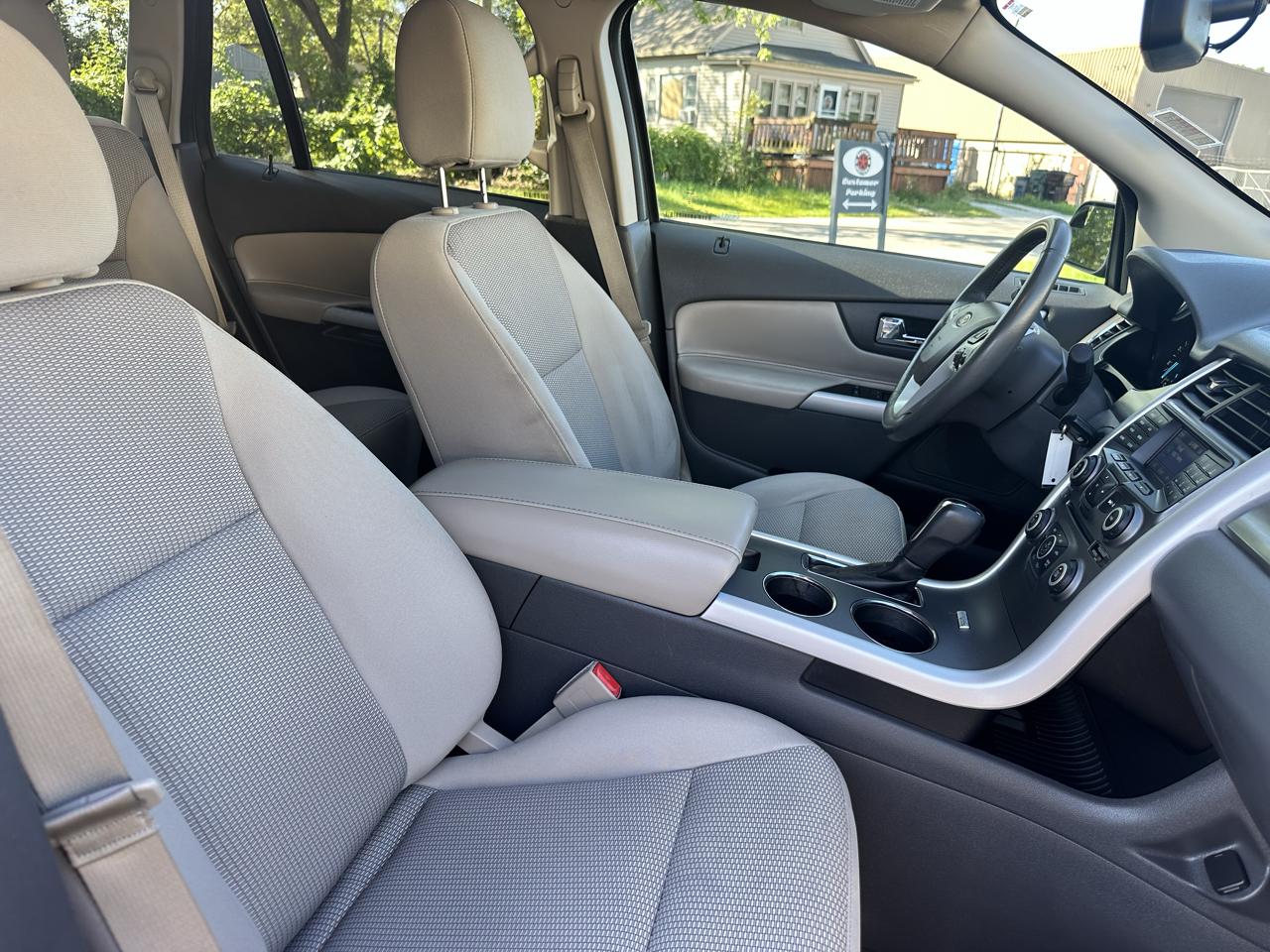 Ford Edge SEL FWD 2014