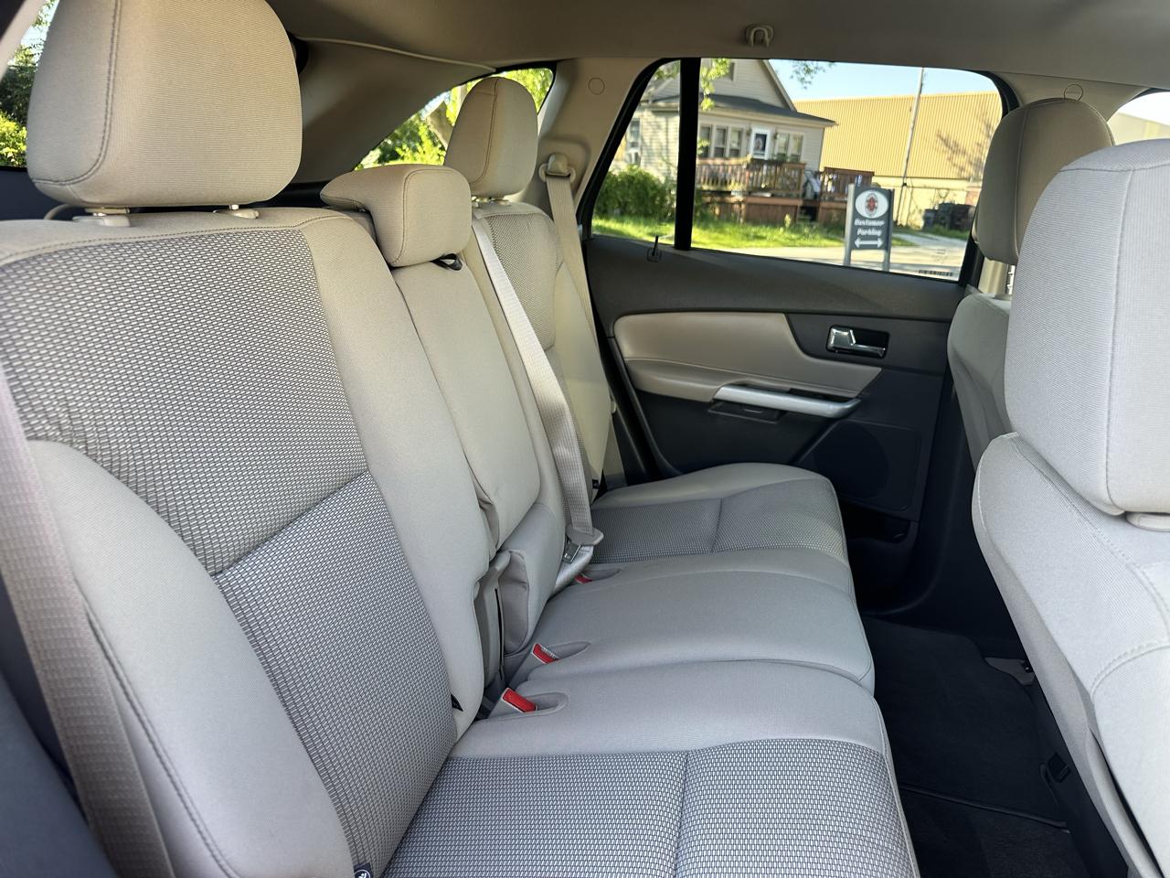 Ford Edge SEL FWD 2014