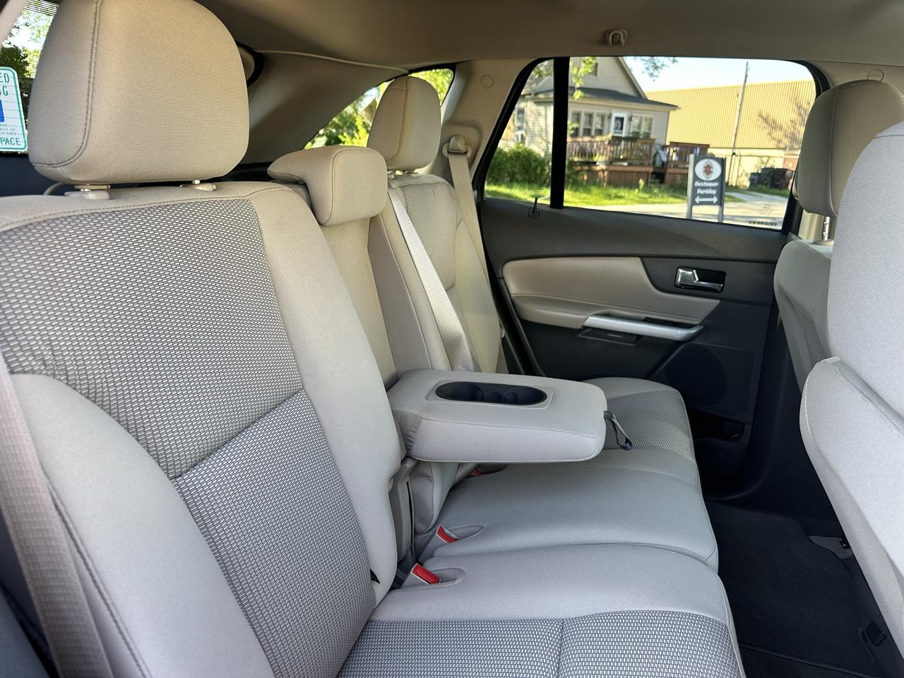 Ford Edge SEL FWD 2014