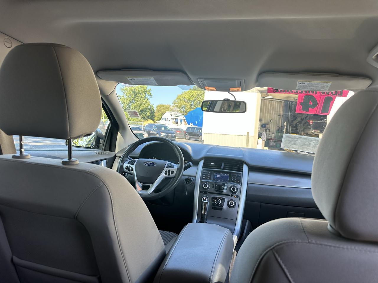 Ford Edge SEL FWD 2014