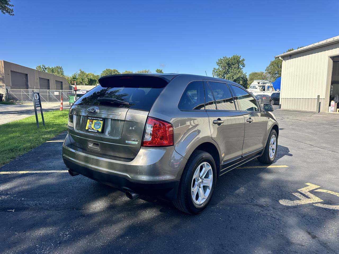 Ford Edge SEL FWD 2014