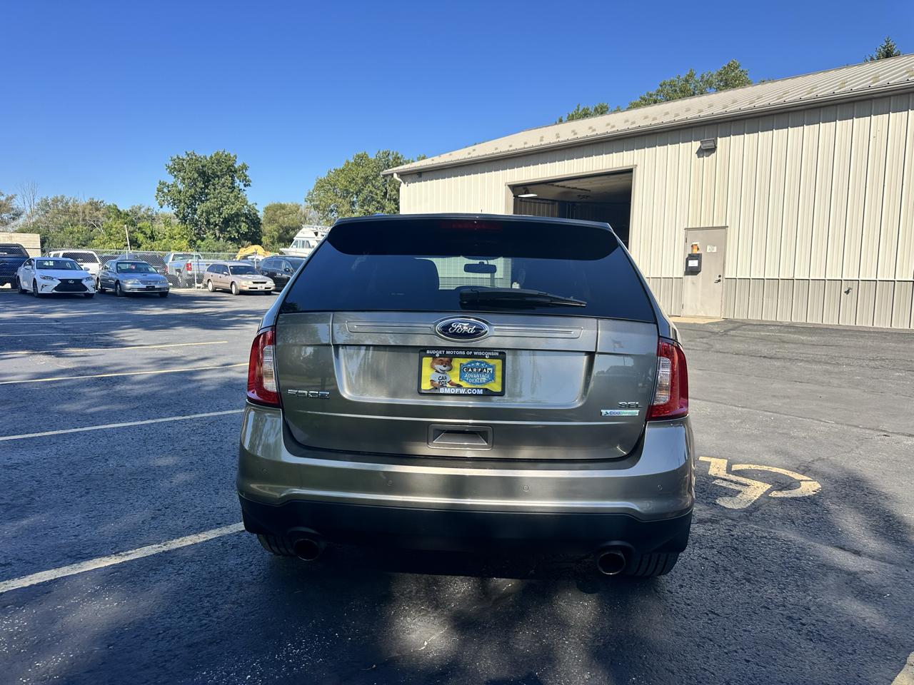 Ford Edge SEL FWD 2014