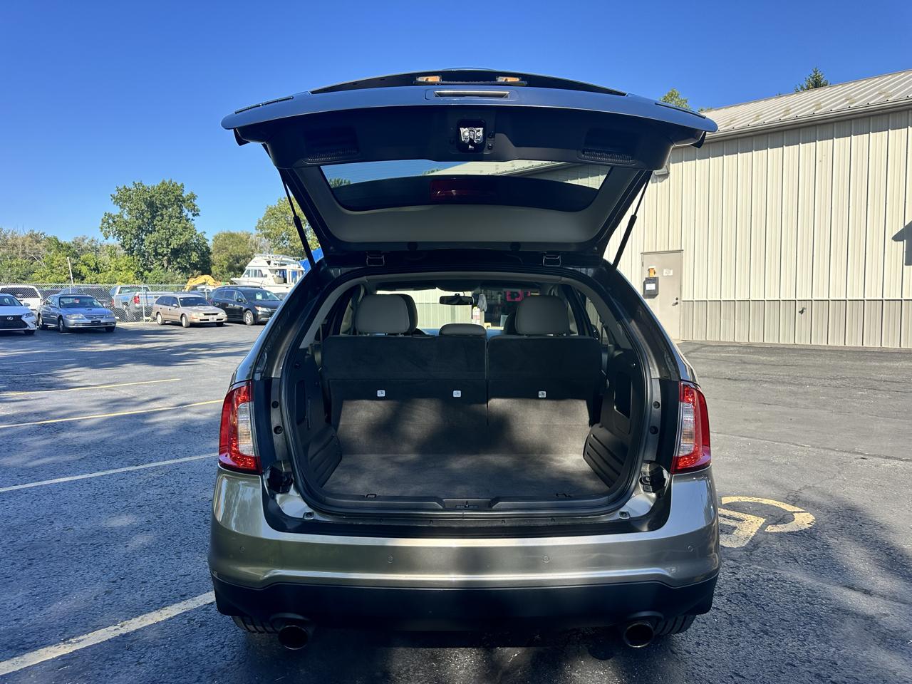 Ford Edge SEL FWD 2014