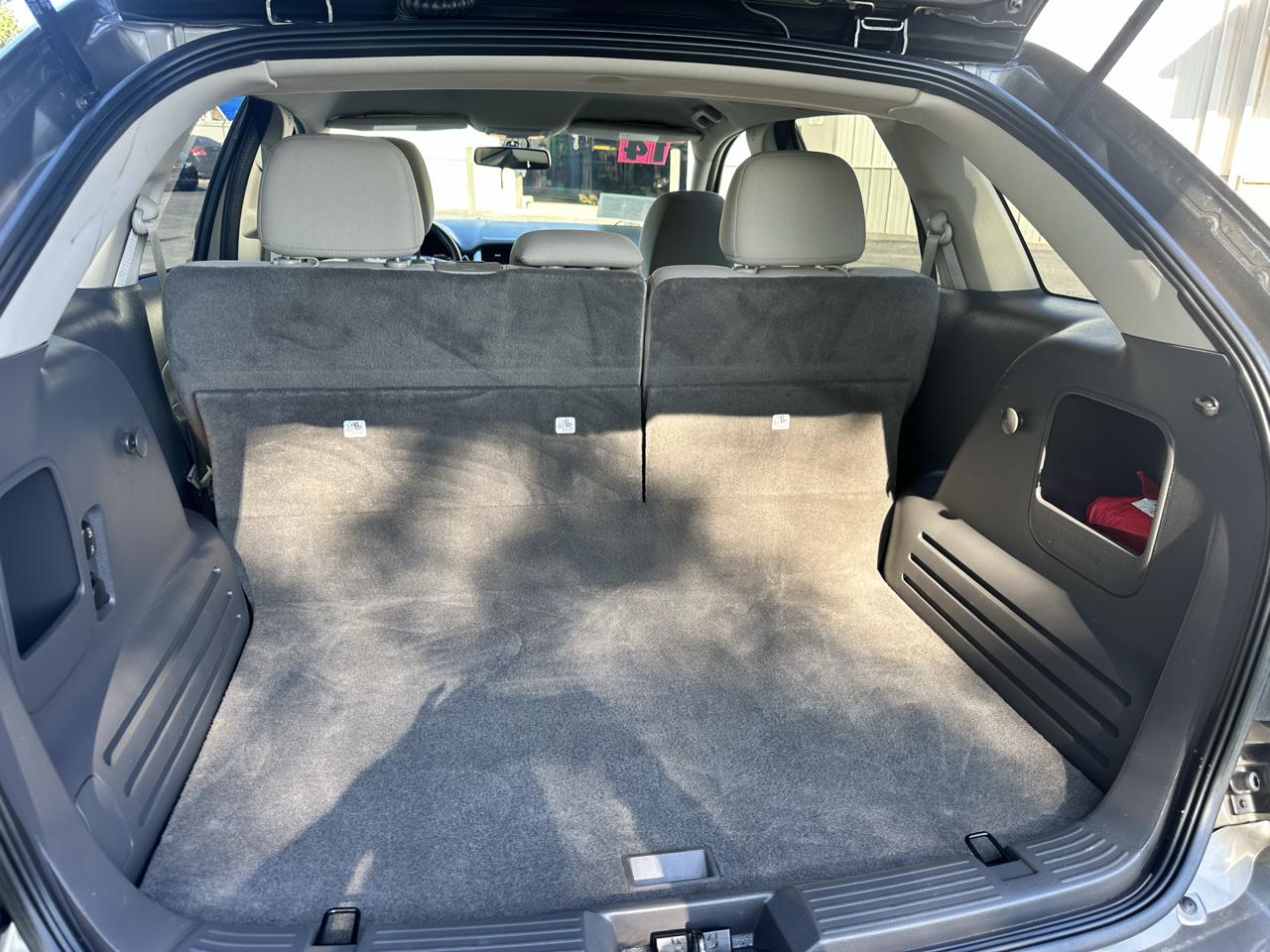 Ford Edge SEL FWD 2014