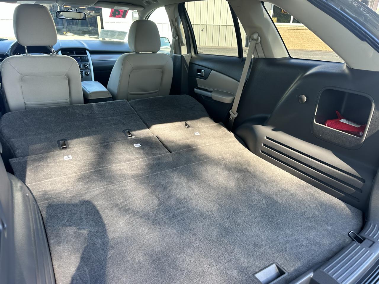 Ford Edge SEL FWD 2014
