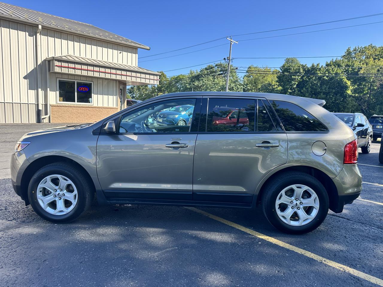 Ford Edge SEL FWD 2014
