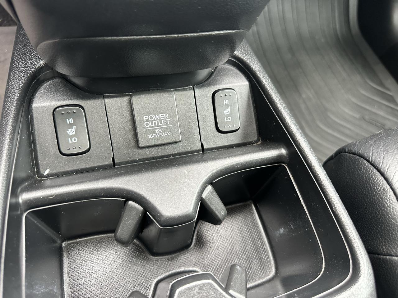 Honda CR-V EX-L 4WD 5-Speed AT 2014