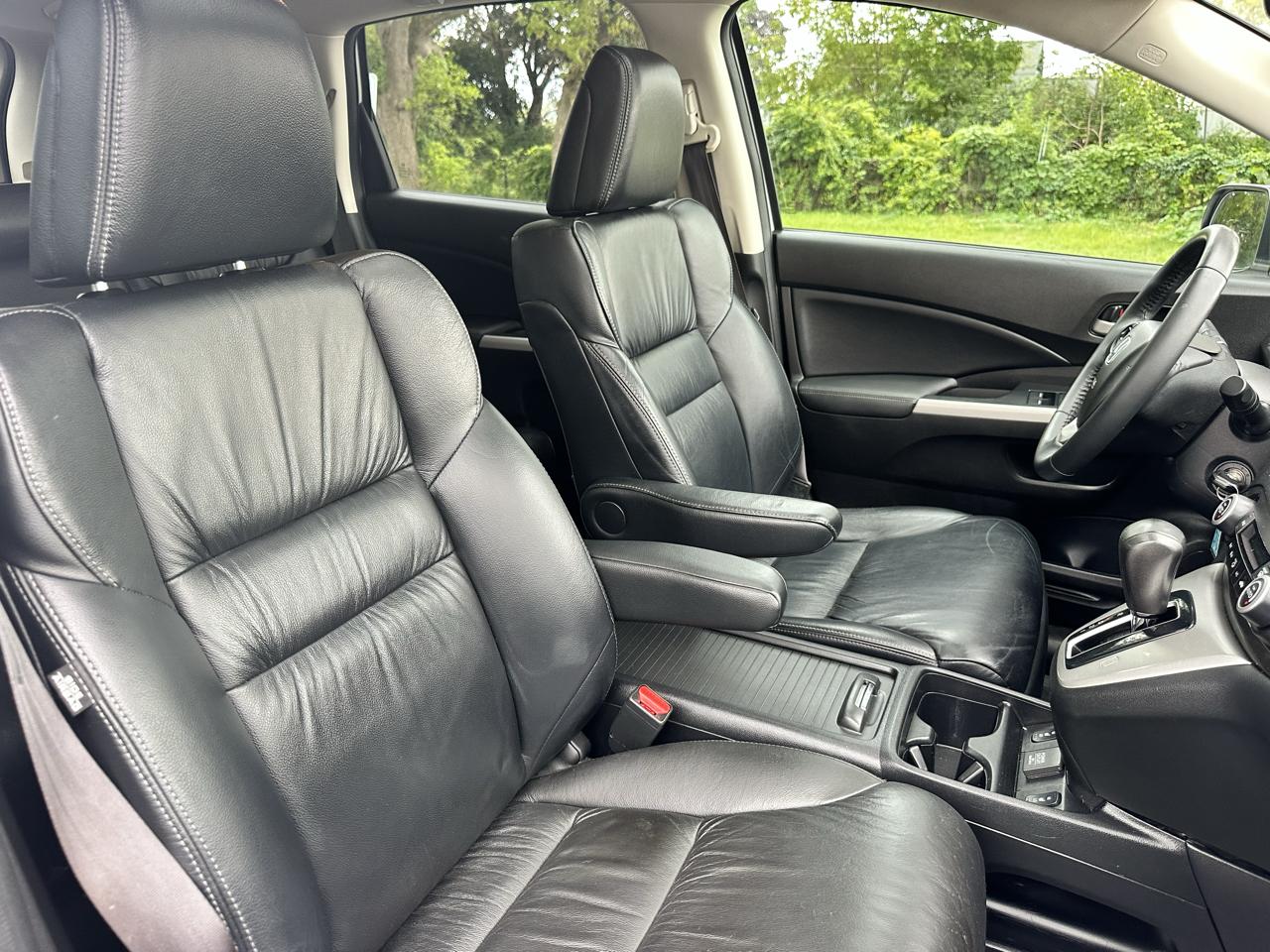 Honda CR-V EX-L 4WD 5-Speed AT 2014