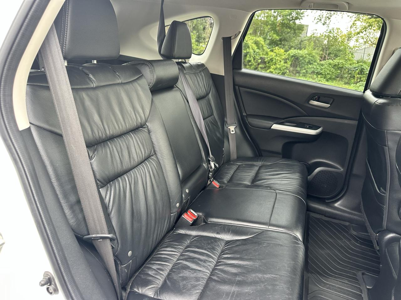 Honda CR-V EX-L 4WD 5-Speed AT 2014