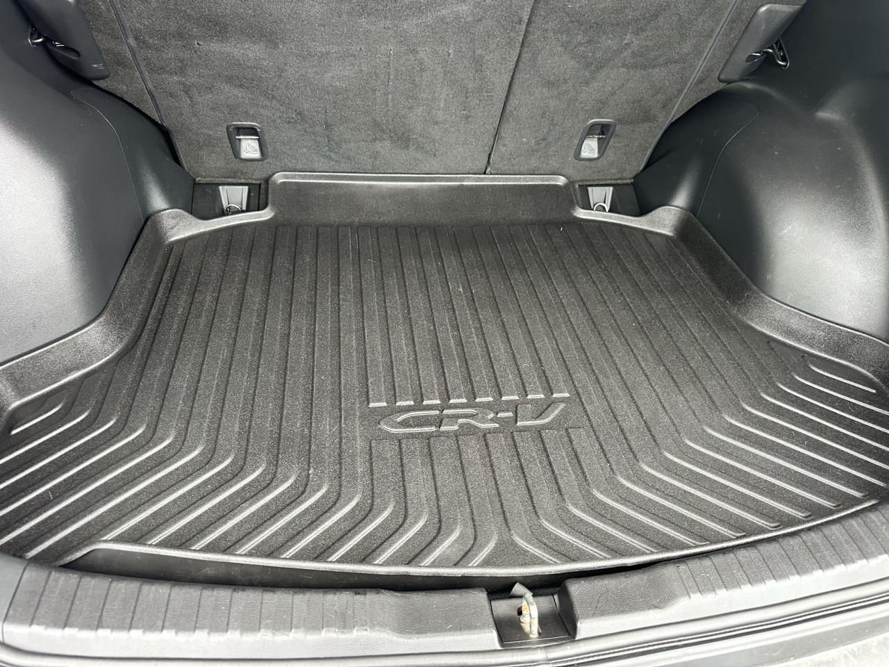 Honda CR-V EX-L 4WD 5-Speed AT 2014