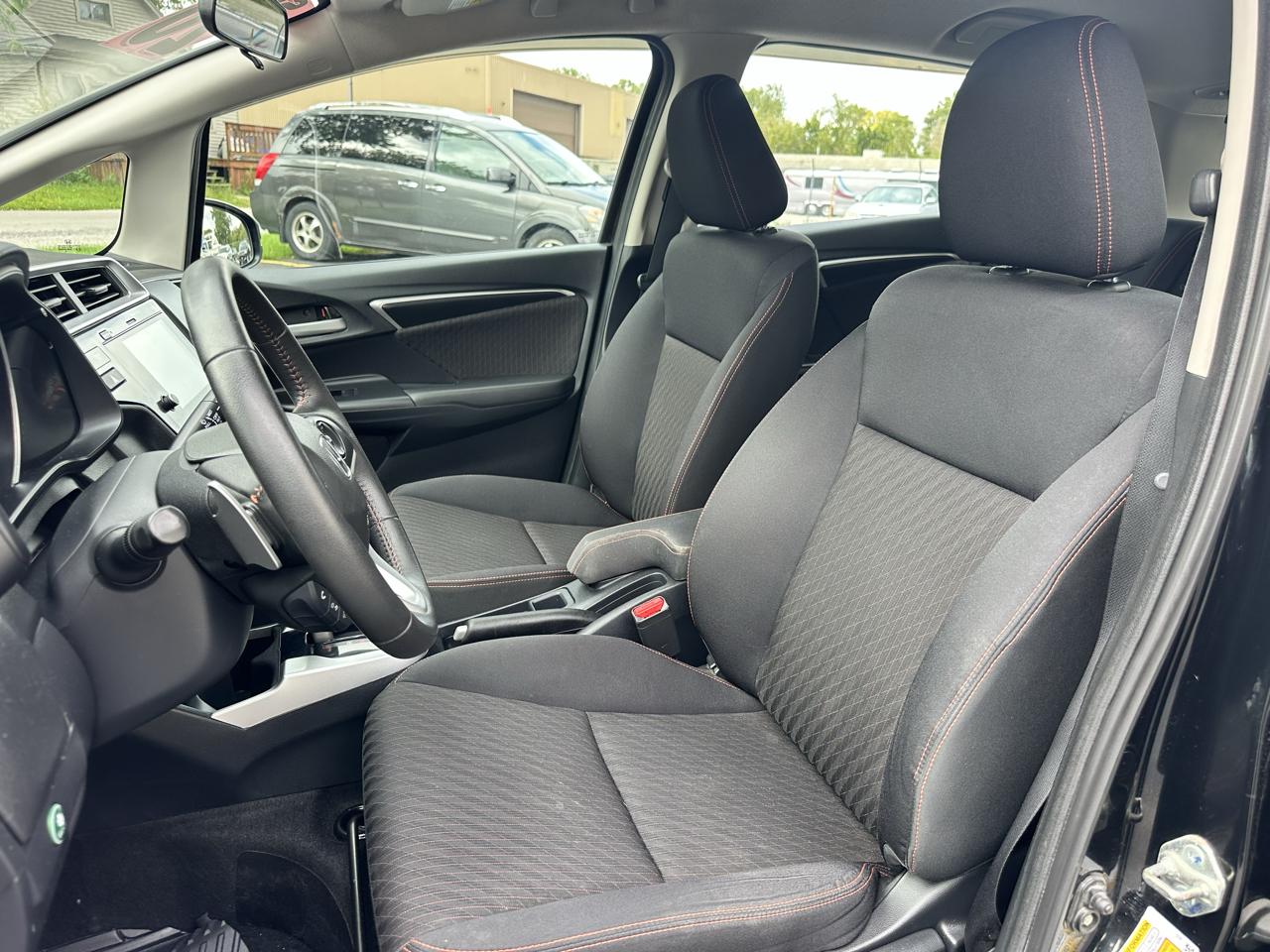 2020 Honda Fit Sport - Photo 8
