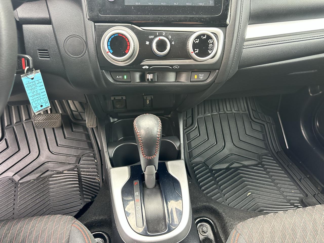 2020 Honda Fit Sport - Photo 12
