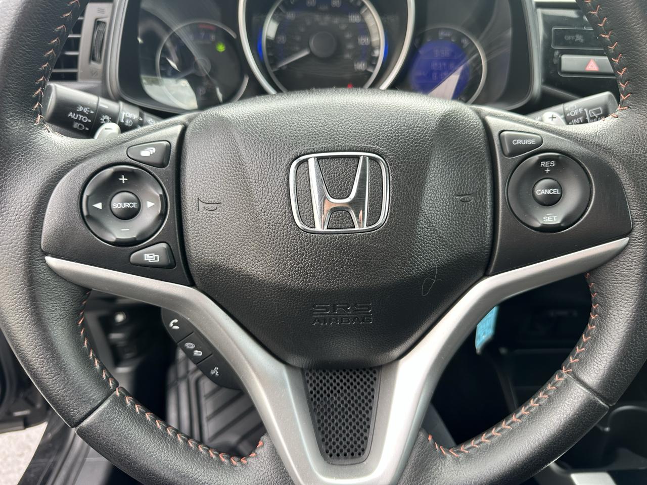 2020 Honda Fit Sport - Photo 14