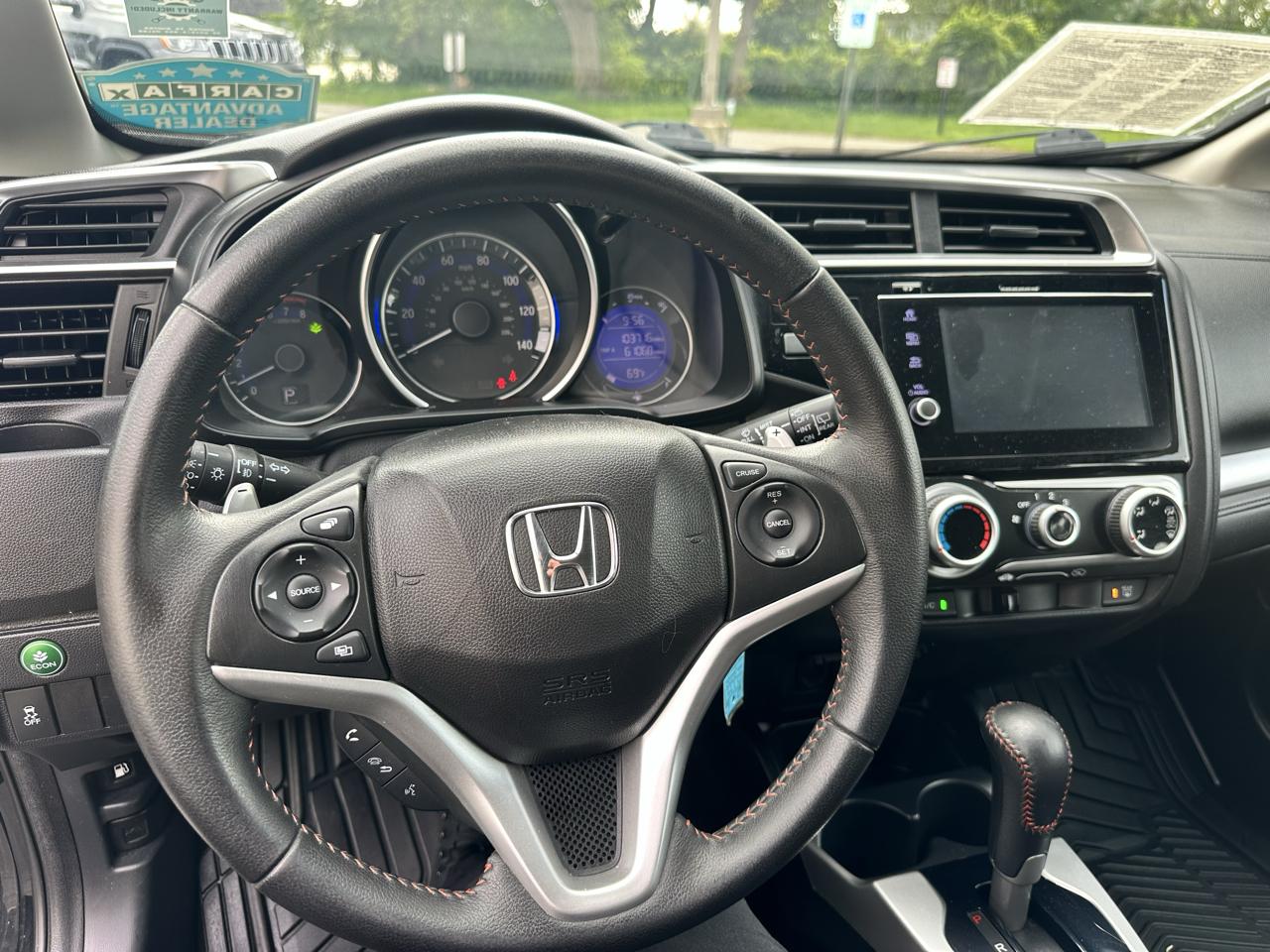 2020 Honda Fit Sport - Photo 15