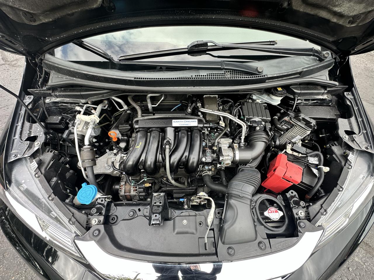 2020 Honda Fit Sport - Photo 17