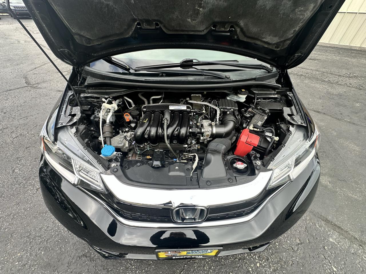 2020 Honda Fit Sport - Photo 18