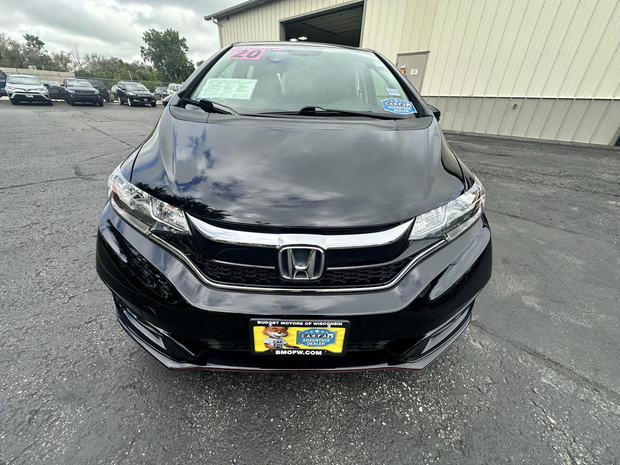 2020 Honda Fit Sport - Photo 19