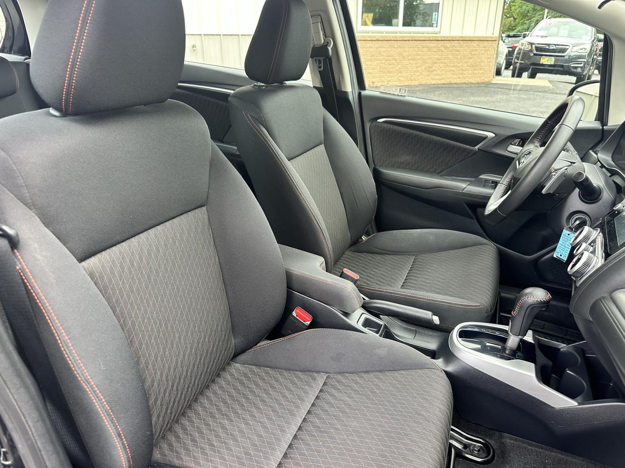 2020 Honda Fit Sport - Photo 21