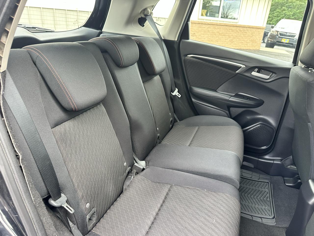 2020 Honda Fit Sport - Photo 22