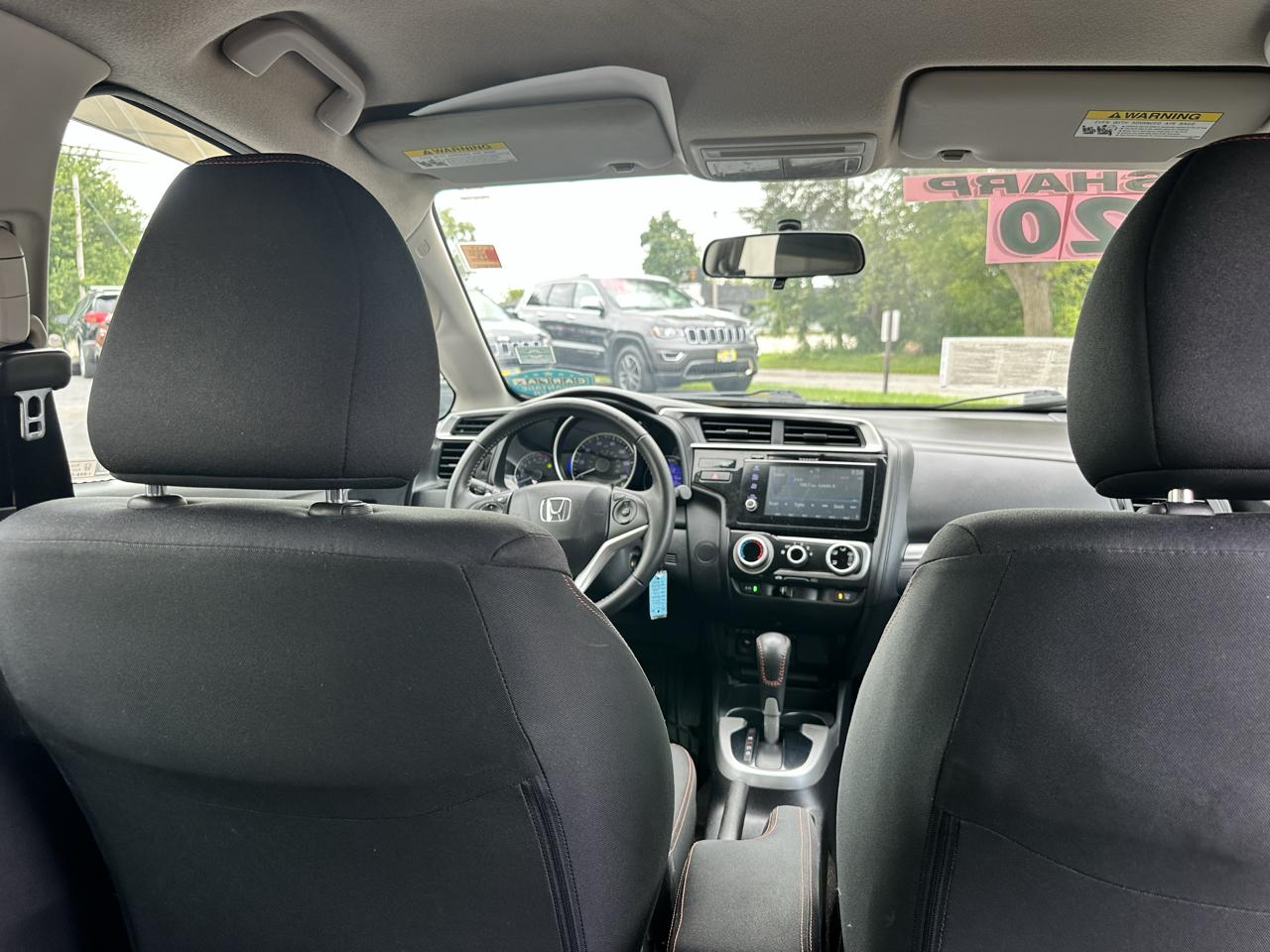 2020 Honda Fit Sport - Photo 23