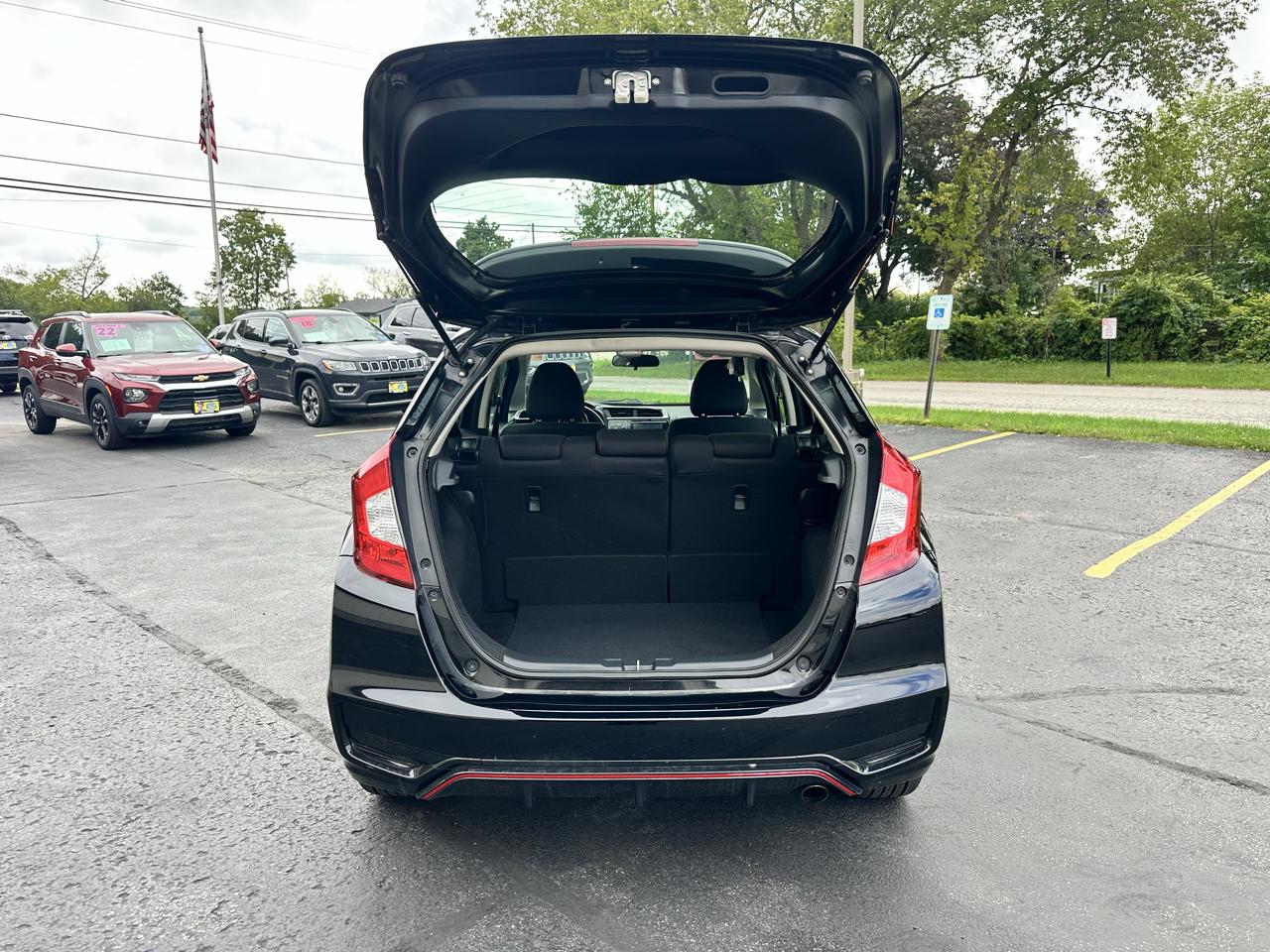 2020 Honda Fit Sport - Photo 26