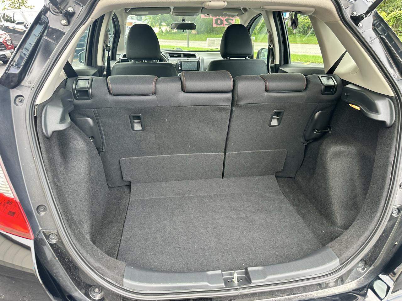2020 Honda Fit Sport - Photo 27