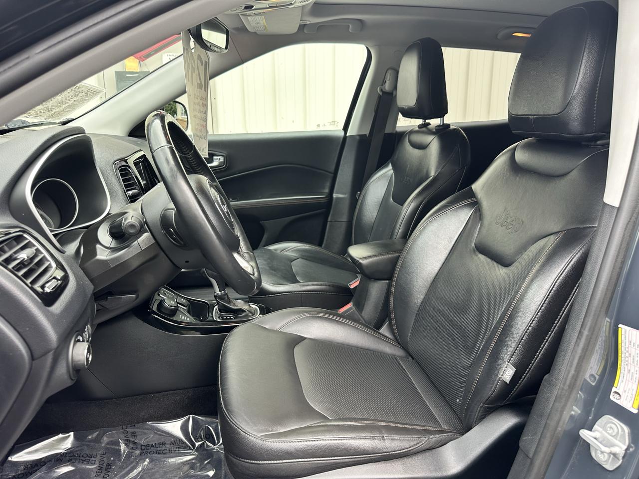 Jeep Compass Limited 4WD 2018