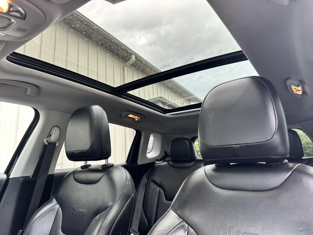 Jeep Compass Limited 4WD 2018