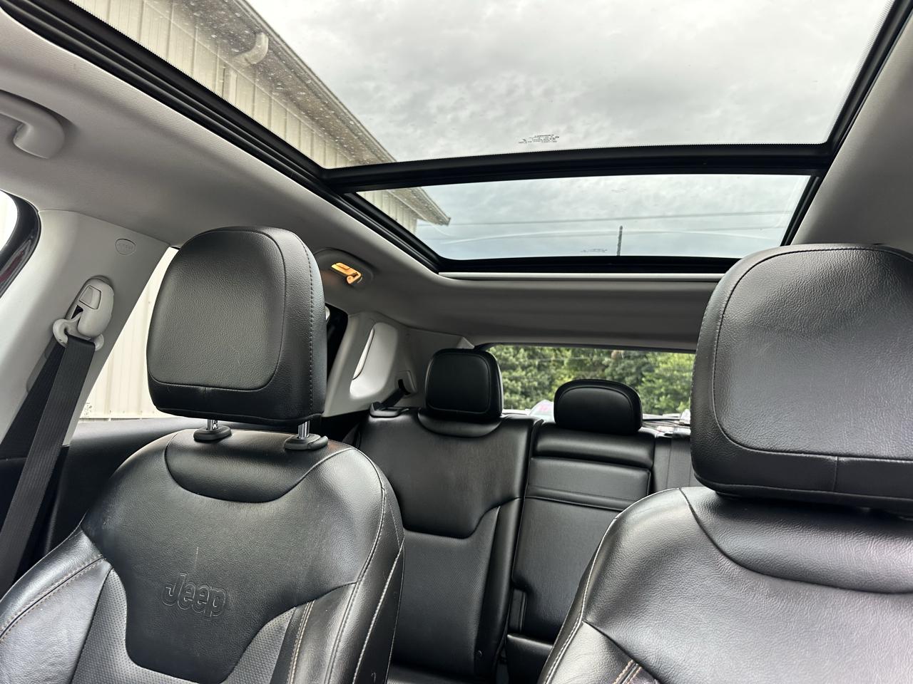 Jeep Compass Limited 4WD 2018