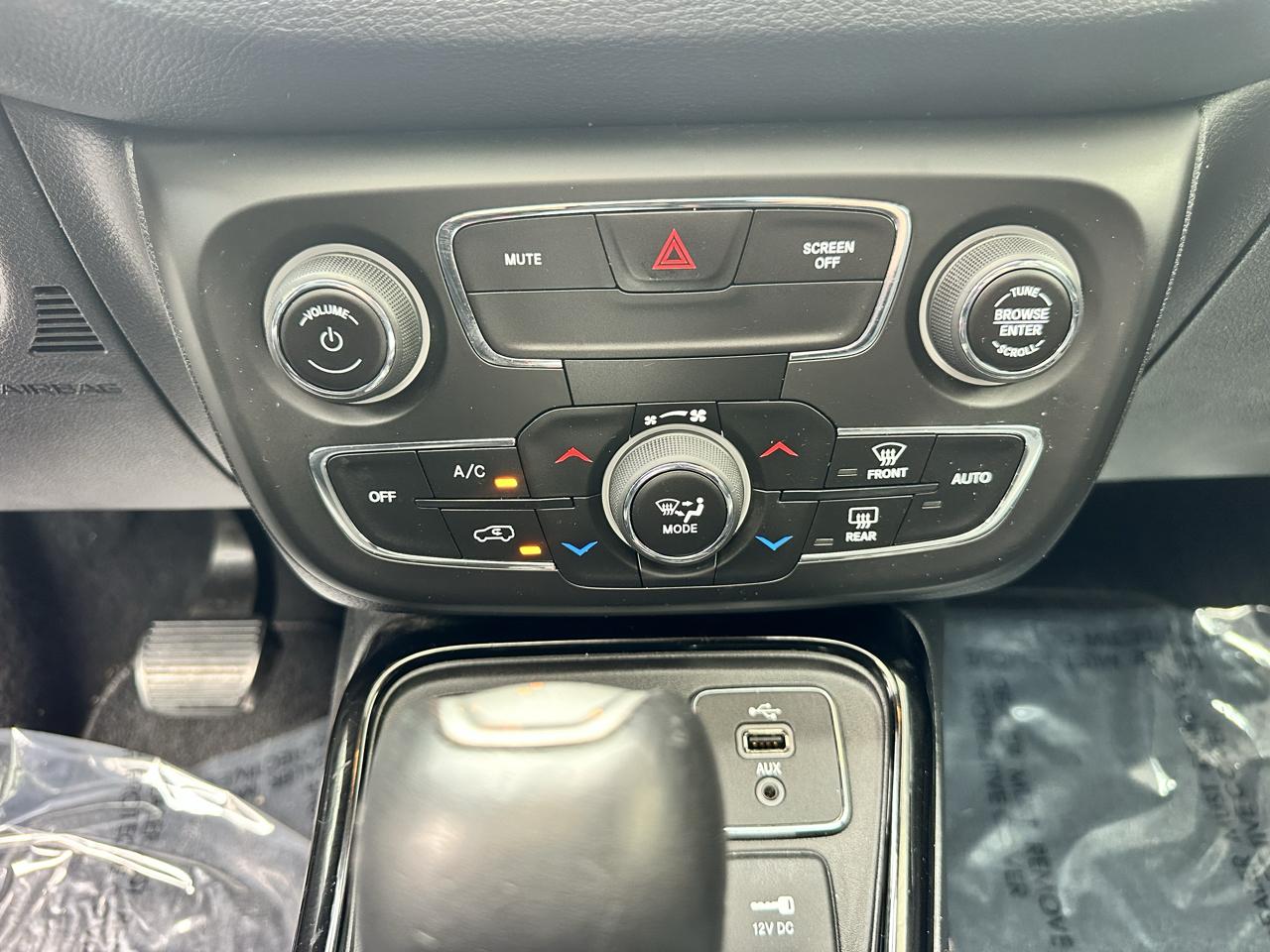 Jeep Compass Limited 4WD 2018